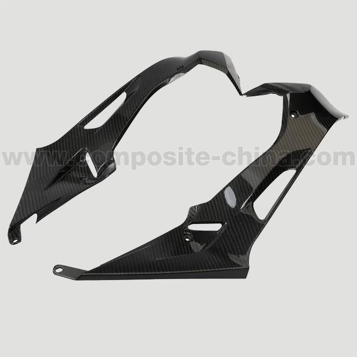 Onderdelen van koolstofvezel