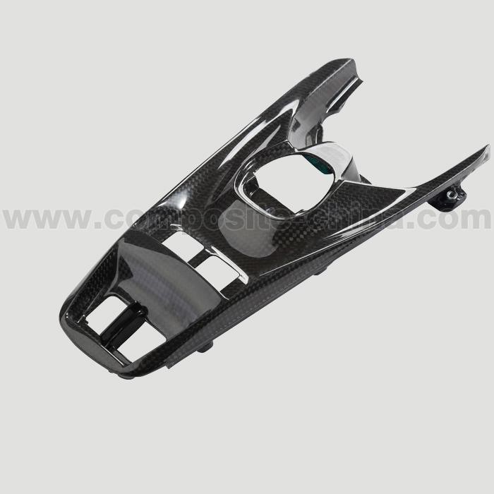 Aangepaste koolstofvezelonderdelen