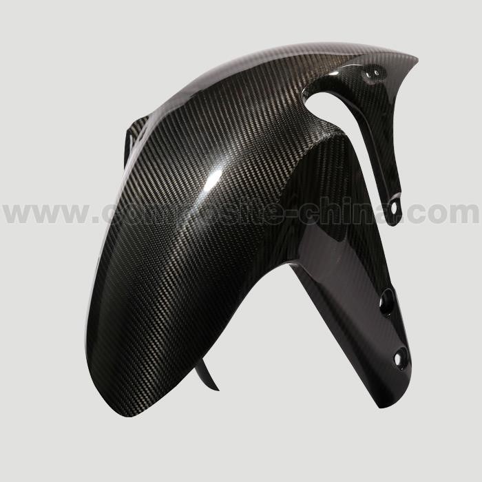 De toepassing van koolstofvezel