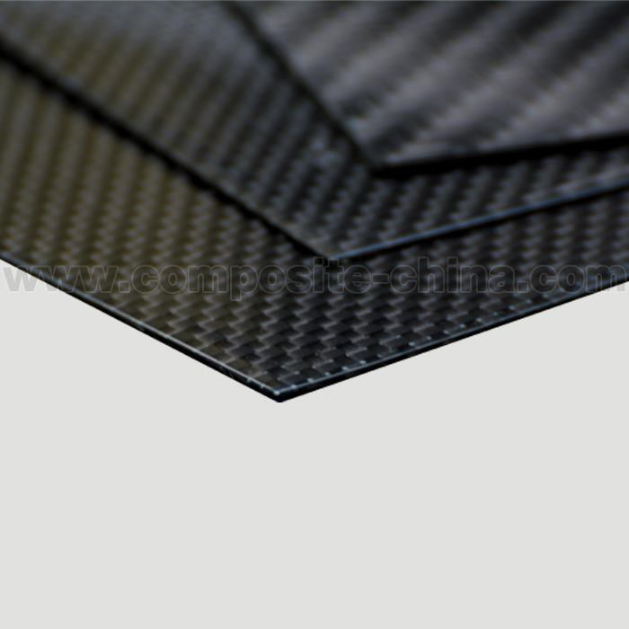 Carbon Fiber blad vijf eigenschappen