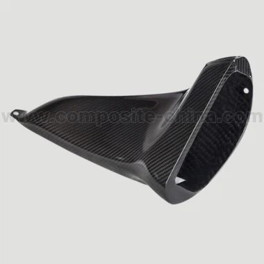 Aangepaste koolstofvezelonderdelen