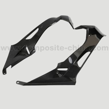 Onderdelen van koolstofvezel