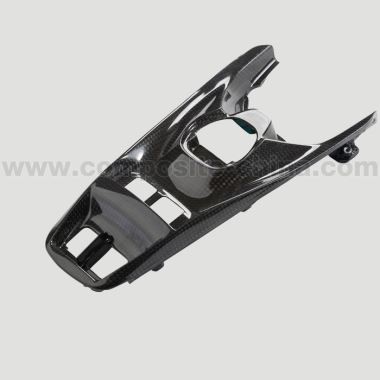 Aangepaste koolstofvezelonderdelen