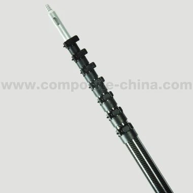Koolstofvezel verlengpaal