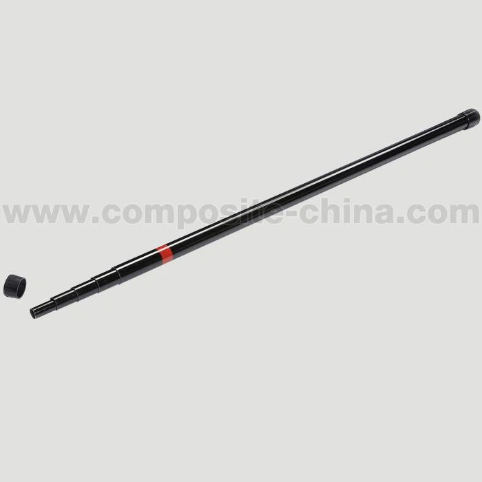 Tapered Telescopic Pole