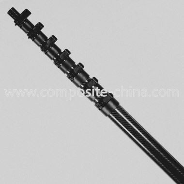 CCTV Dome schoonmaakpalen Domecleaner