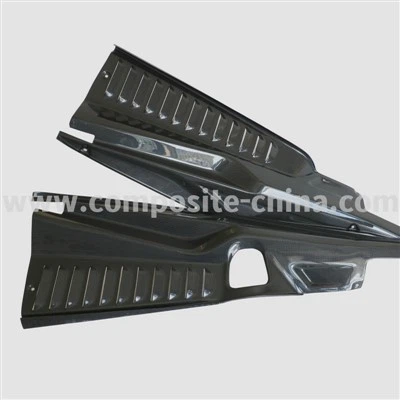 Aangepaste onderdelen van koolstofvezelaccessoires