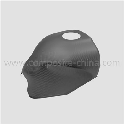 Pas koolstofvezel motorfietsonderdelen aan